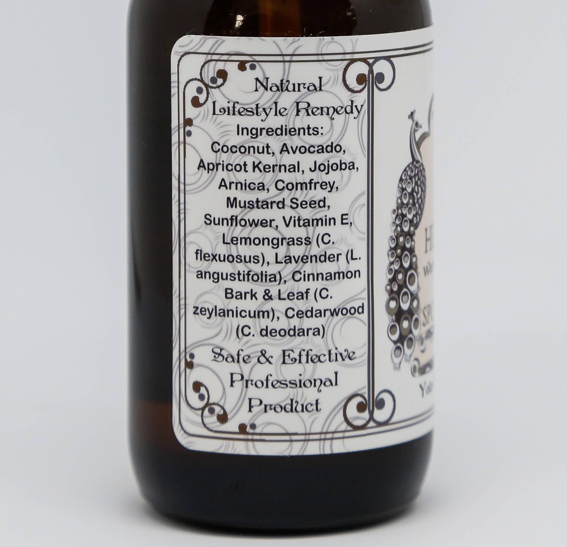 Temple of Life Oils & Perfumes - Wholesale Healing Salve/Balm/Cream - Apothecary Rub | Healers Oil | Muscle Treatment | Soothing1