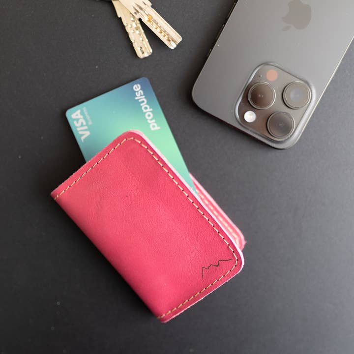 Casa Cordillera - Wholesale Card Holder - Unisex - Leather card holder7