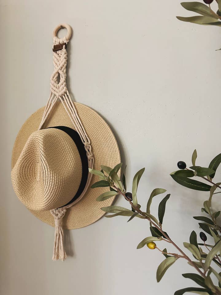 Hat Hanger for wholesale by Let Life Fly