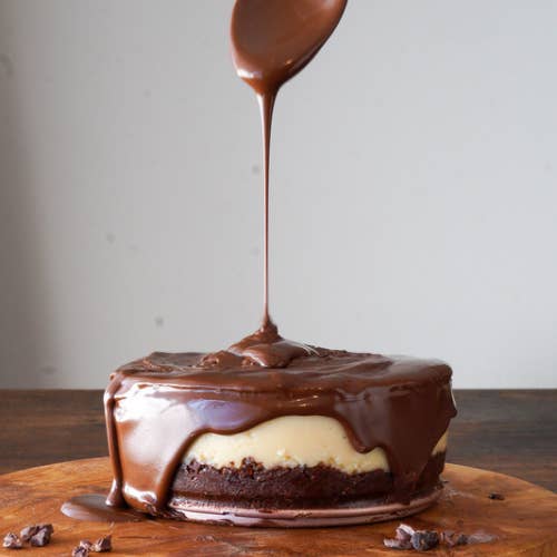 Raw-Cacao Bliss Balls Mix (GF) (V) for wholesale by Bake Mixes