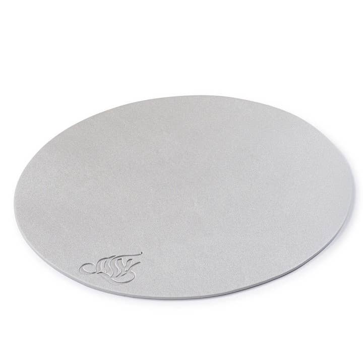 Waterdale Collection - Wholesale Charger Plate - Leather Round Chargers