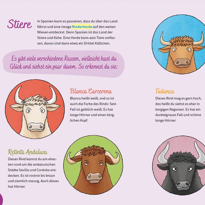 World for kids - Wholesale Travel - Spain for Kids - Travel Guide for Children3