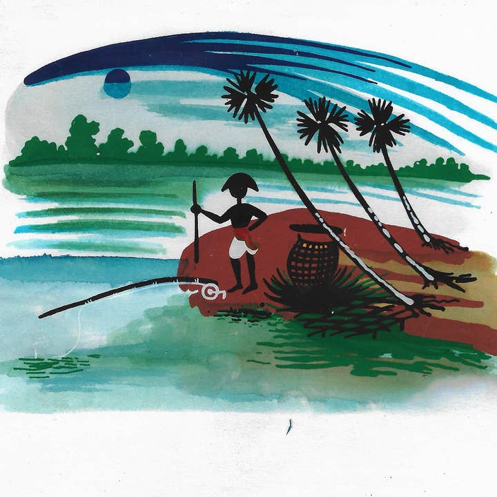 Greeting Cards 5x7" - Tree 11 for wholesale by Hopes Unlimited