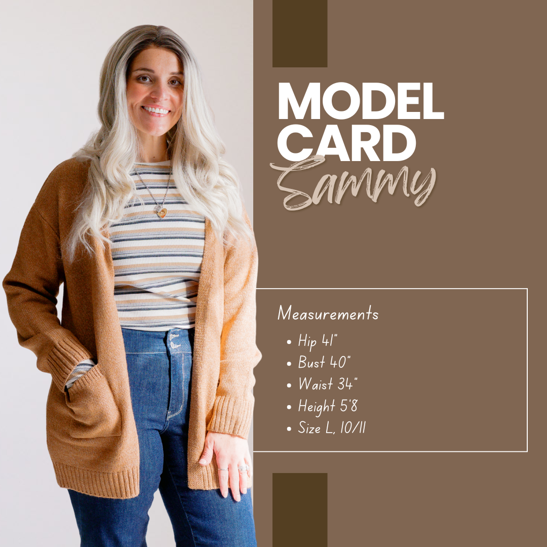 Boutique Simplifed - Wholesale Lounge Set - Women's - Evening Horizon Set5