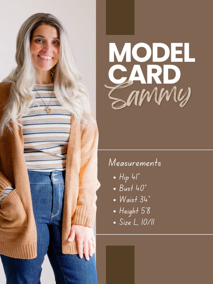 Boutique Simplifed - Wholesale Lounge Set - Women's - Evening Horizon Set5