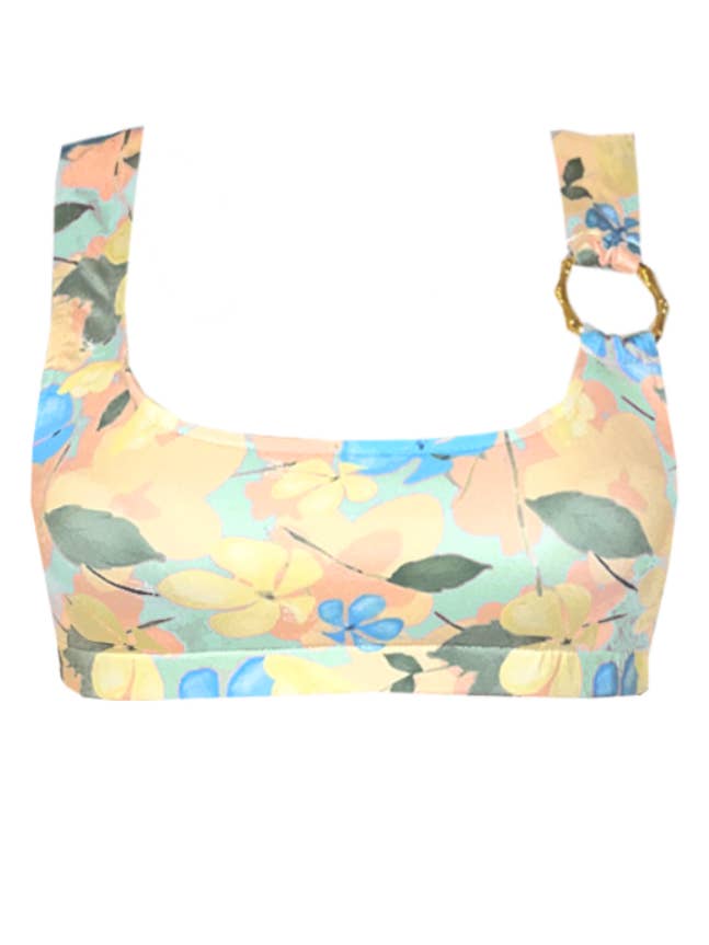 ANCONA Cami-Top für den Großhandel von TRUSSO SWIM