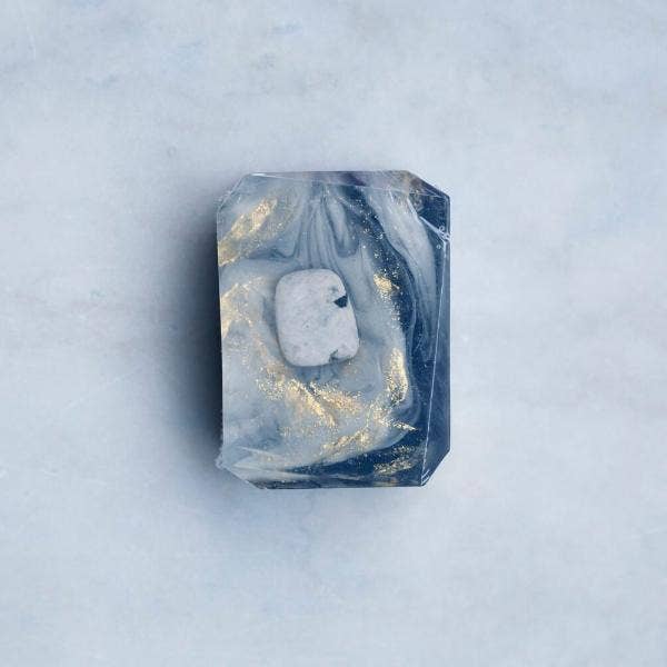 Crystal + Irie - Wholesale Bar Soap - Luna Moon