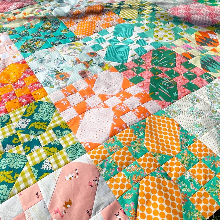 emma jean jansen - Wholesale Craft tool - • Wholesale - McNeills Quilt Pattern8