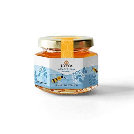 Evva Honey - Vendita all'ingrosso Miele - Miele di Acacia Evva