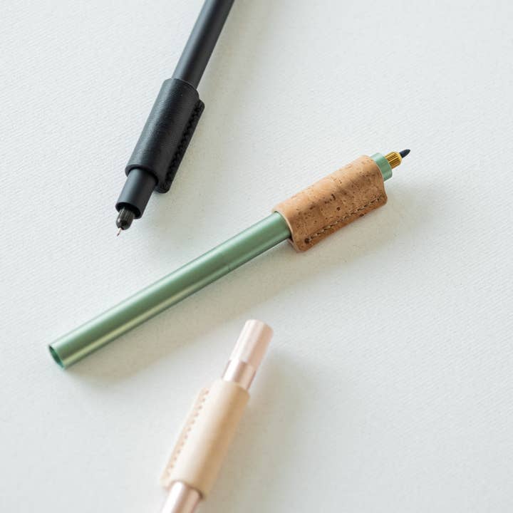 Tom's Studio - Wholesale Pen & Pencil Holder - Lumos - Grip & Rollstop