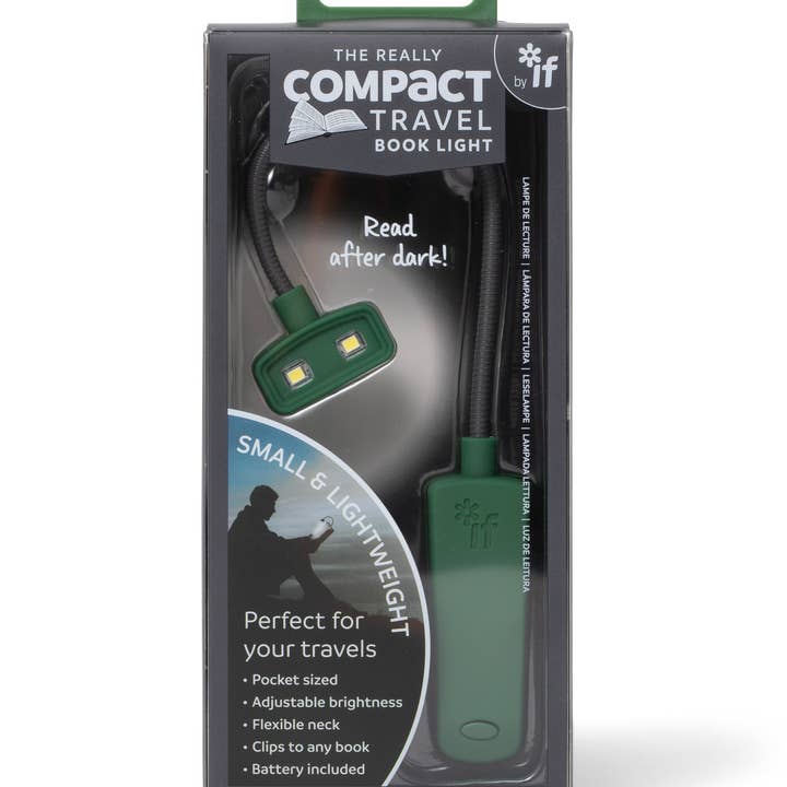 if USA - Wholesale Booklight - The Really Compact Travel Book Light2