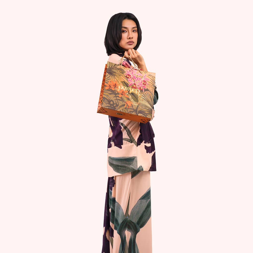 Powder Design inc - US - Wholesale Jacket - Women's - *Pre-Order AW26* Midnight Orchid Jacket M/L3