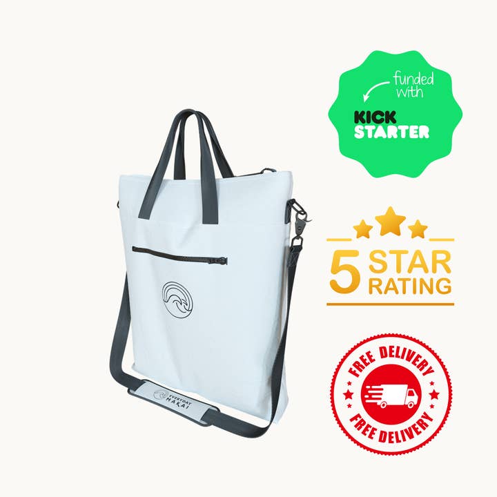 The Coolio : le sac isotherme léger ultime pour les aventuriers de tous les jours pour la vente par Everyday Makai