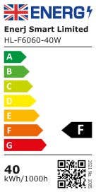 ENER-J - Vendita all'ingrosso Lampadine/Faretti - Pannello LED da soffitto Diamond Sky & Cloud 70W 60x60cm6