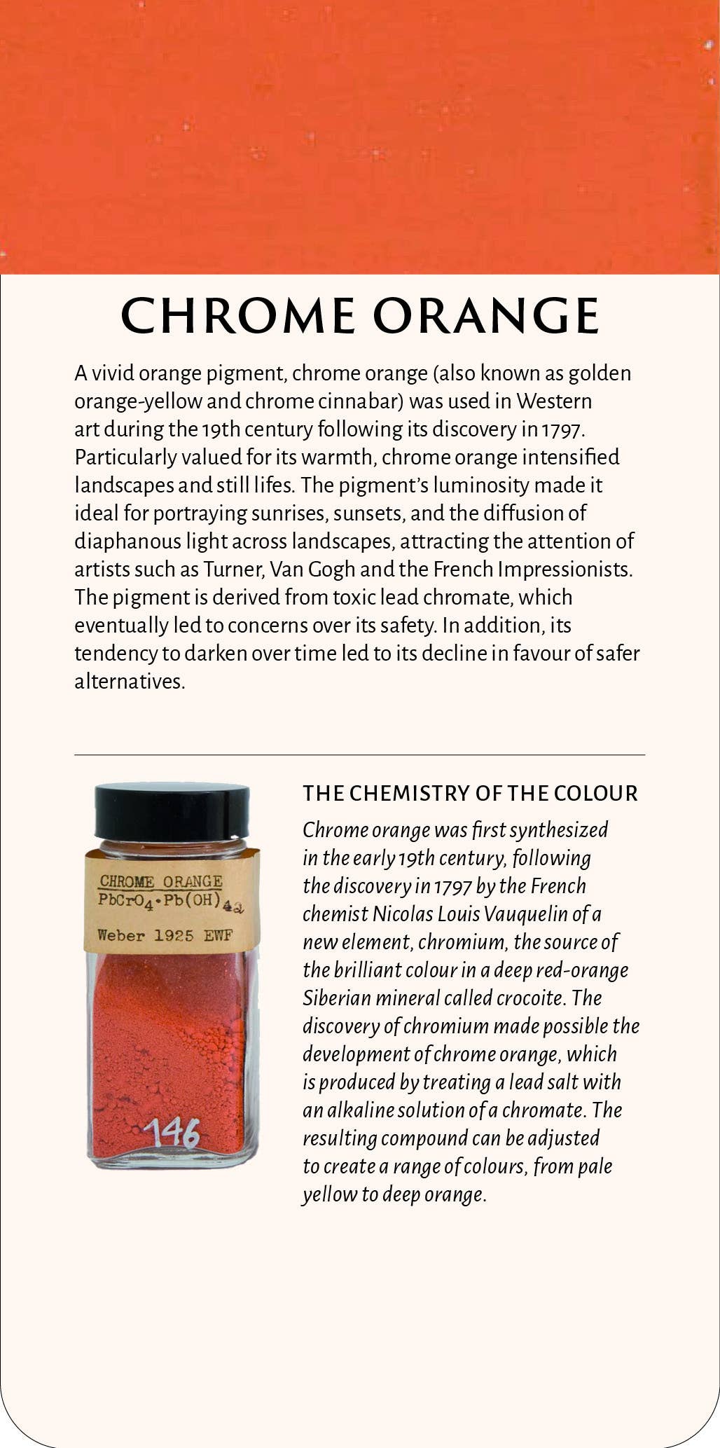 Thames and Hudson – wholesale Display book – The Artists' Colour Box2