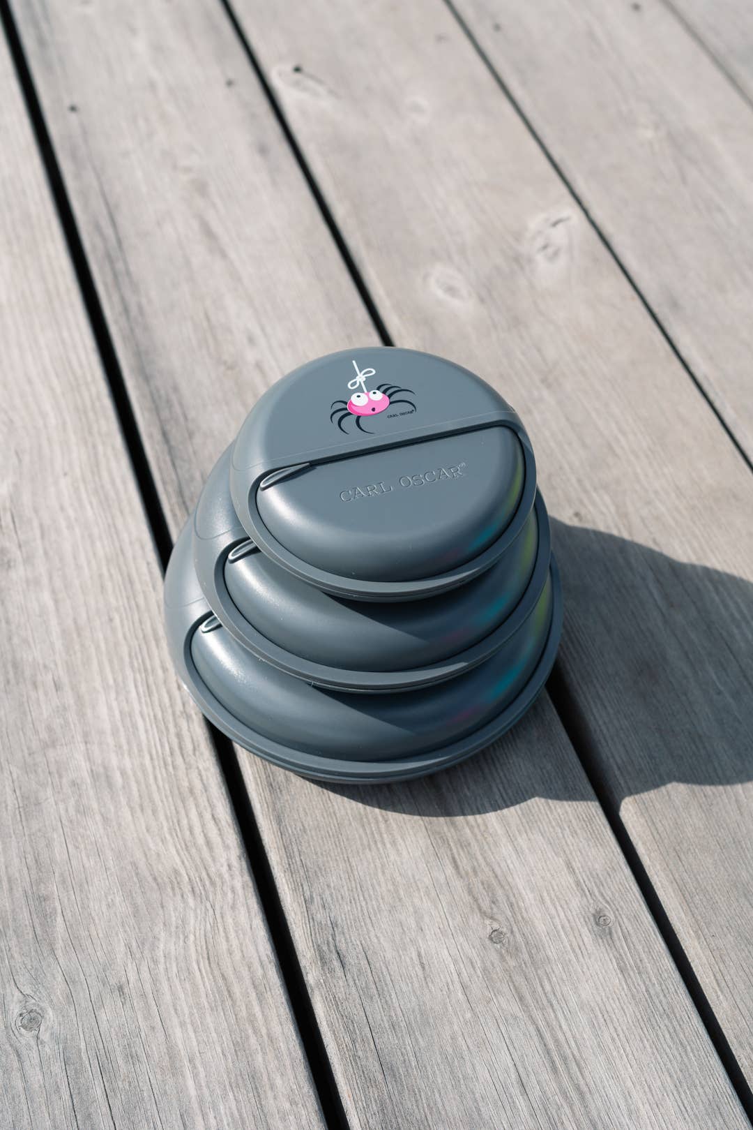 Carl Oscar - Wholesale Lunch Bag/Box - Kids - BentoDISC™, Kids - Mixed Colors (3x5 pcs)1