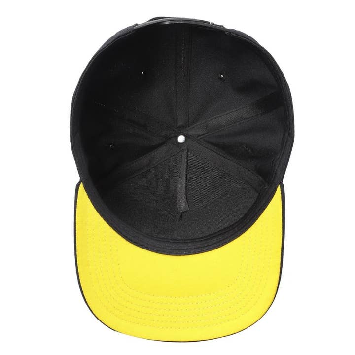 DOBBI - Wholesale Baseball Cap - Unisex - 5 Panel Tencel Snapback Caps6