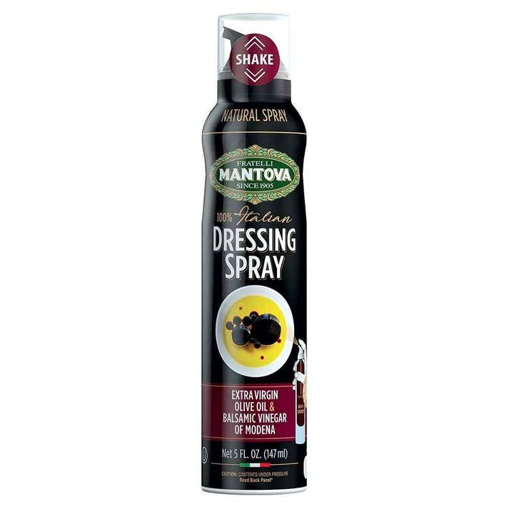 Mantova Italian Dressing Spray, 5 fl. oz. for wholesale by Fine Italian Food