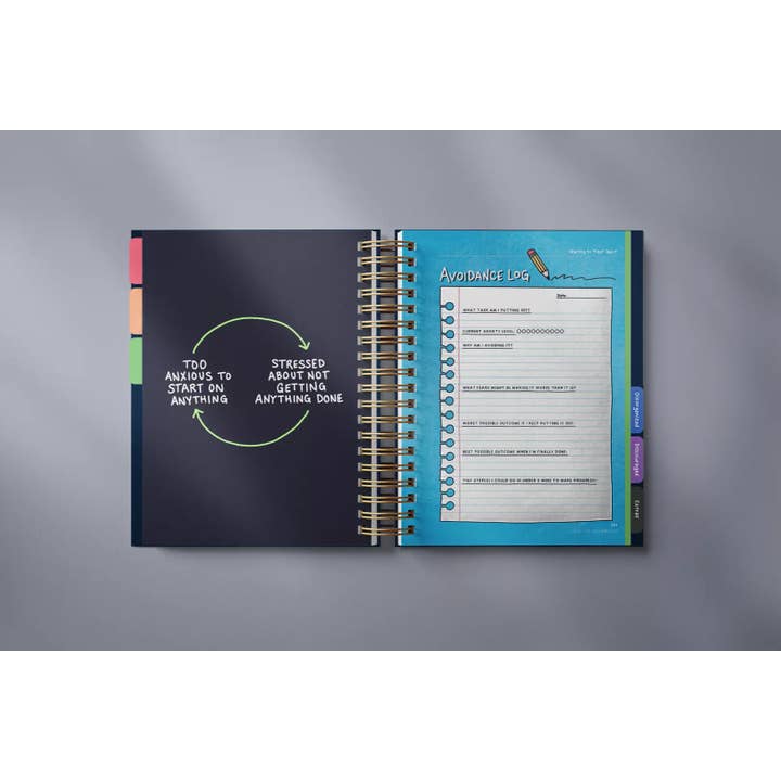 The Anti-Boring Project - Venta al por mayor Agendas - El antiplanificador