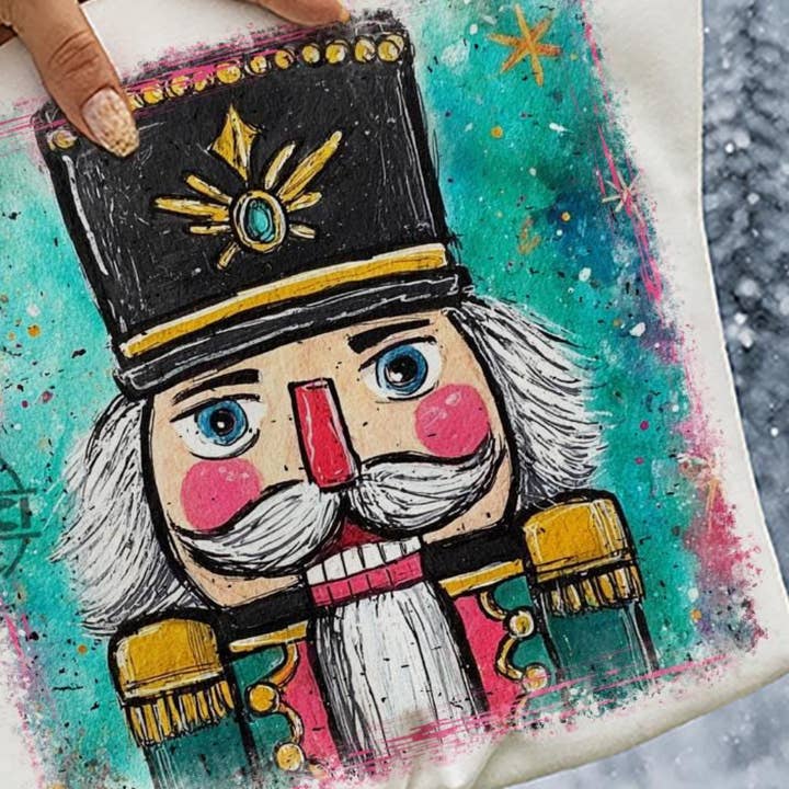 T-shirt Casse-Noisette (2) pour la vente par Southern Faye Lane Co