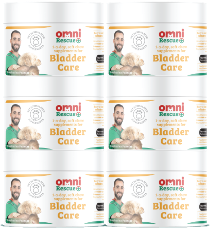 Omni - Venta al por mayor Suplemento - Perros - Omni Rescue - suplemento de ‘Cuidado de la Vejiga’2