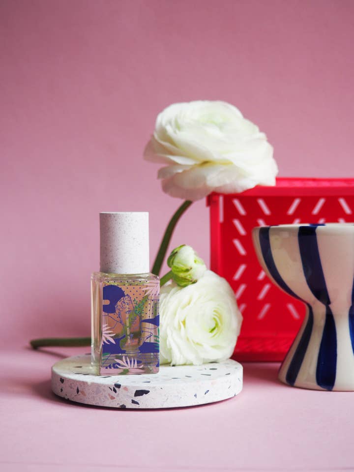 Hasard Bazar - EDP 15ml - an oriental, vanilla scent for wholesale by Maison Matine
