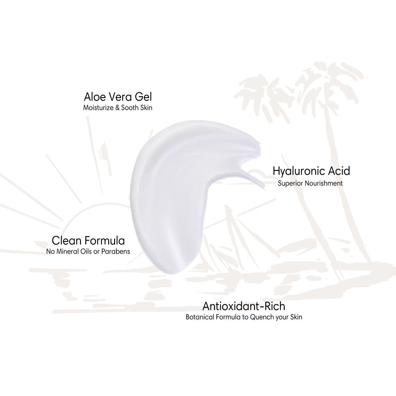 Tanning Club – wholesale After-sun/sun damage repair cream – After Tan Body Lotion1