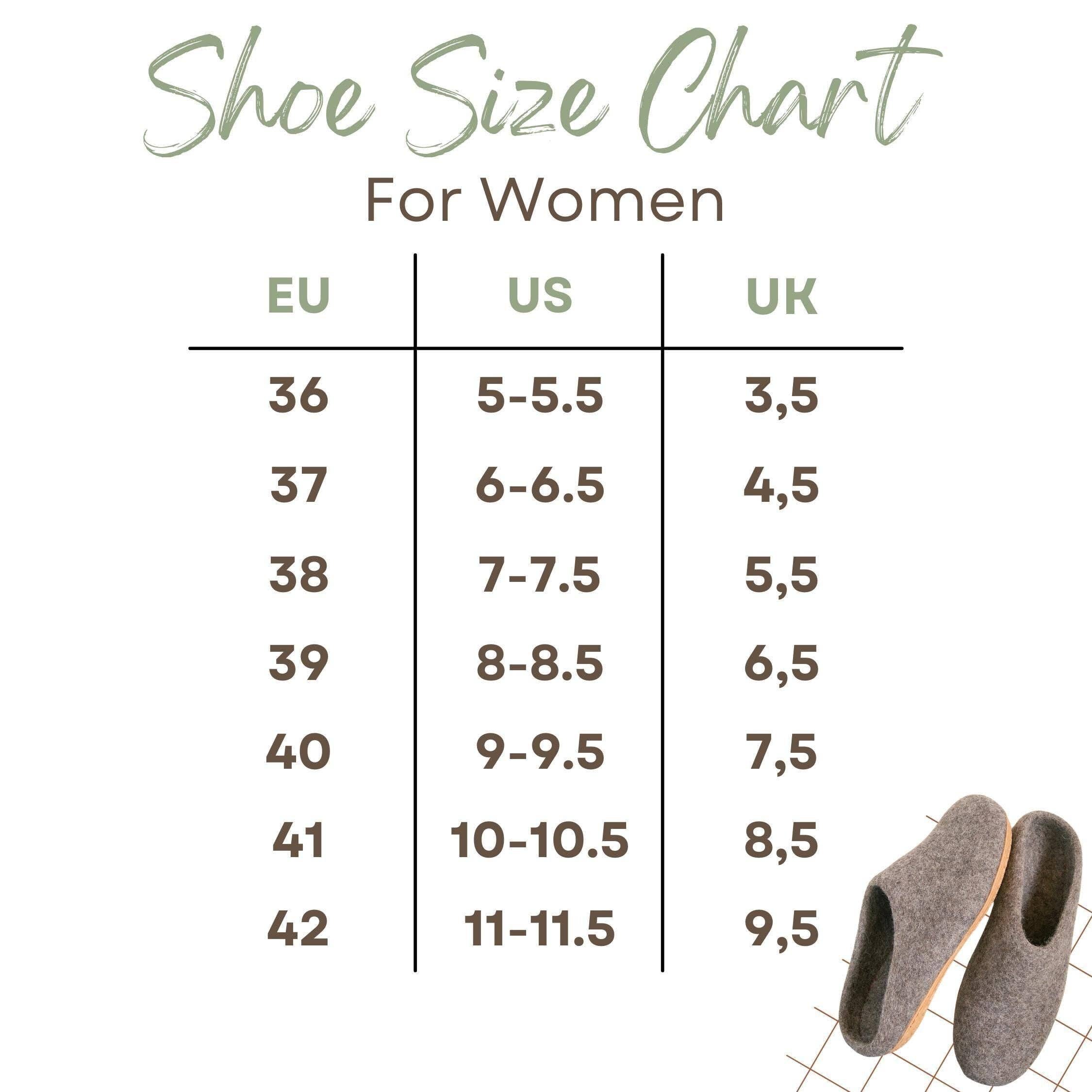 Fuzzy cove – Engroshandel Slippers - Dame – Blomster Økologiske Merino Uld Tøfler | Miljøvenligt Blomsterdesign, Gummi- eller Lædersål, Hyggelig Komfort Luksus Gave til Kvinder, Filtblomster9