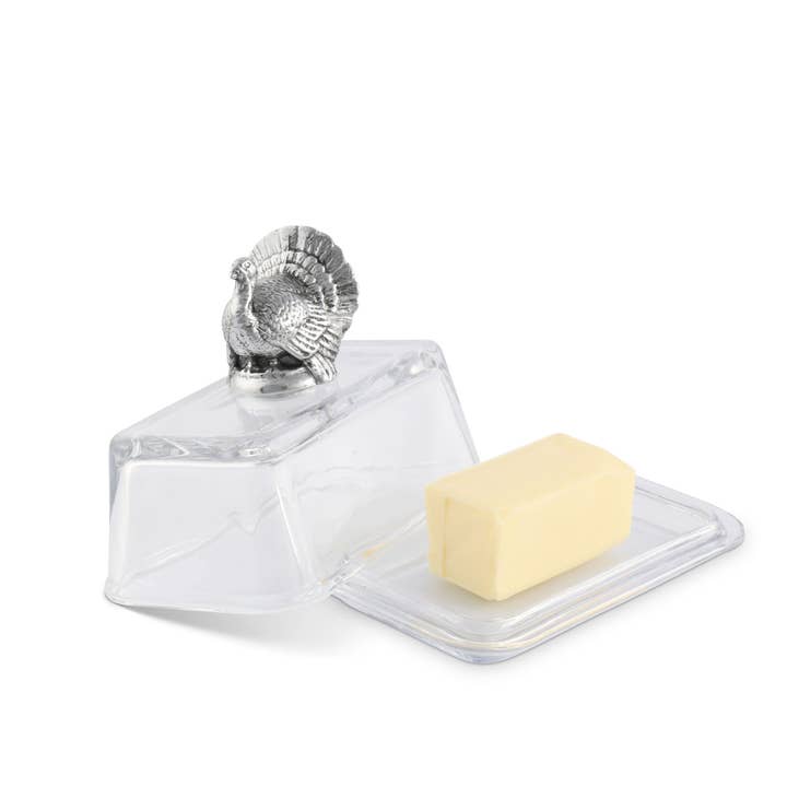Arthur Court - Wholesale Butter Dish - Glass Butter Dish - Turkey