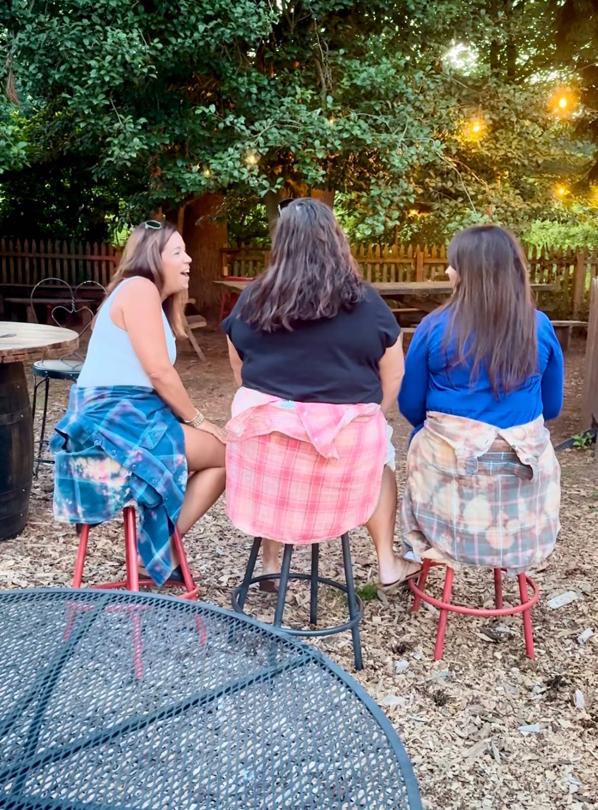 Slightly Distressed - Wholesale Button Down Shirt - Women's - Slightly Distressed Flannels 4