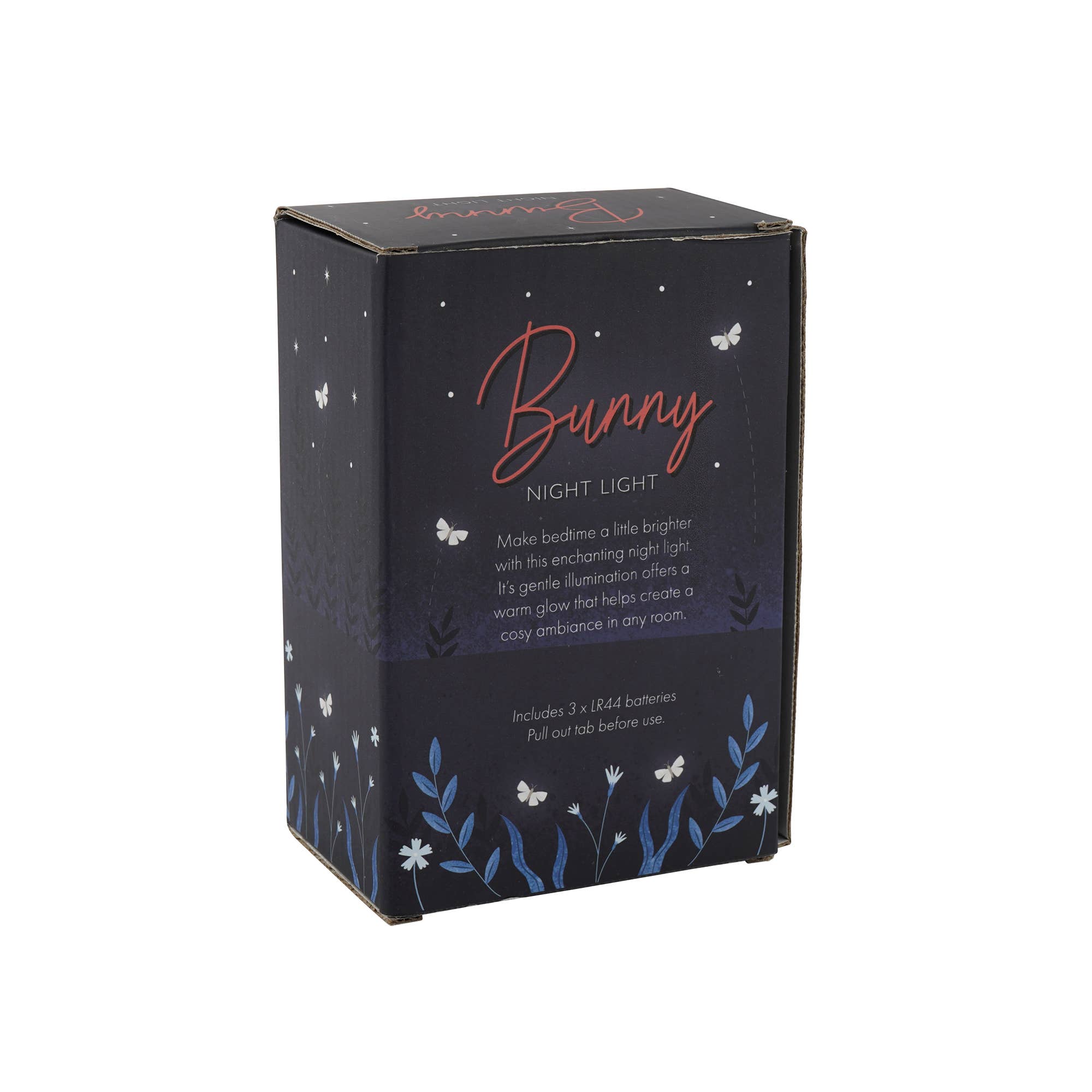 CGB Giftware - Vente Veilleuse - Enfant et bébé - Veilleuse Lapin en Boîte Cadeau5