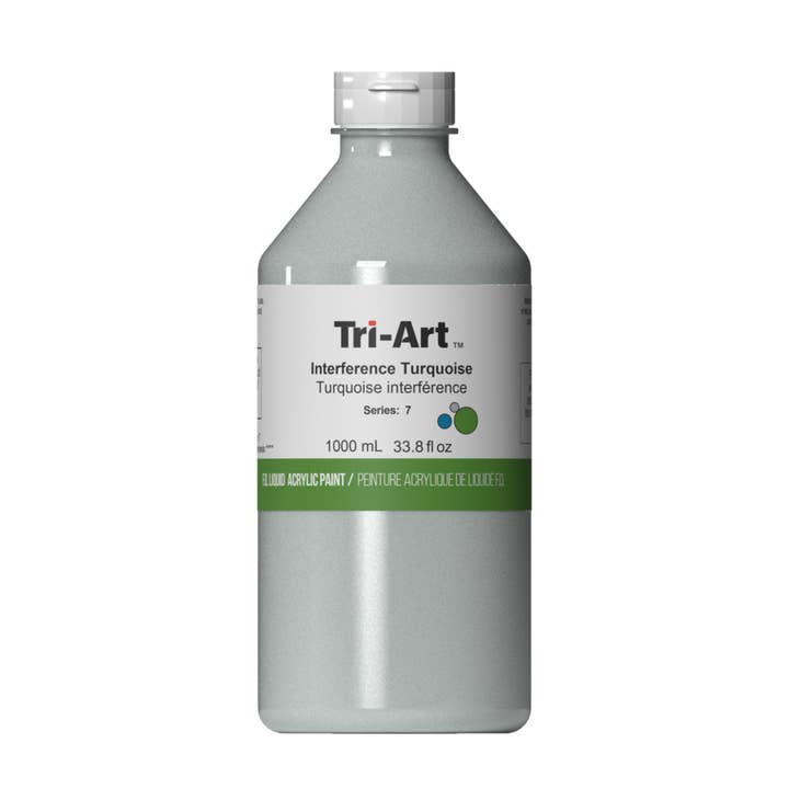 Tri-Art Mfg. - Wholesale Paint set - Tri-Art Liquid Acrylics All Sizes159