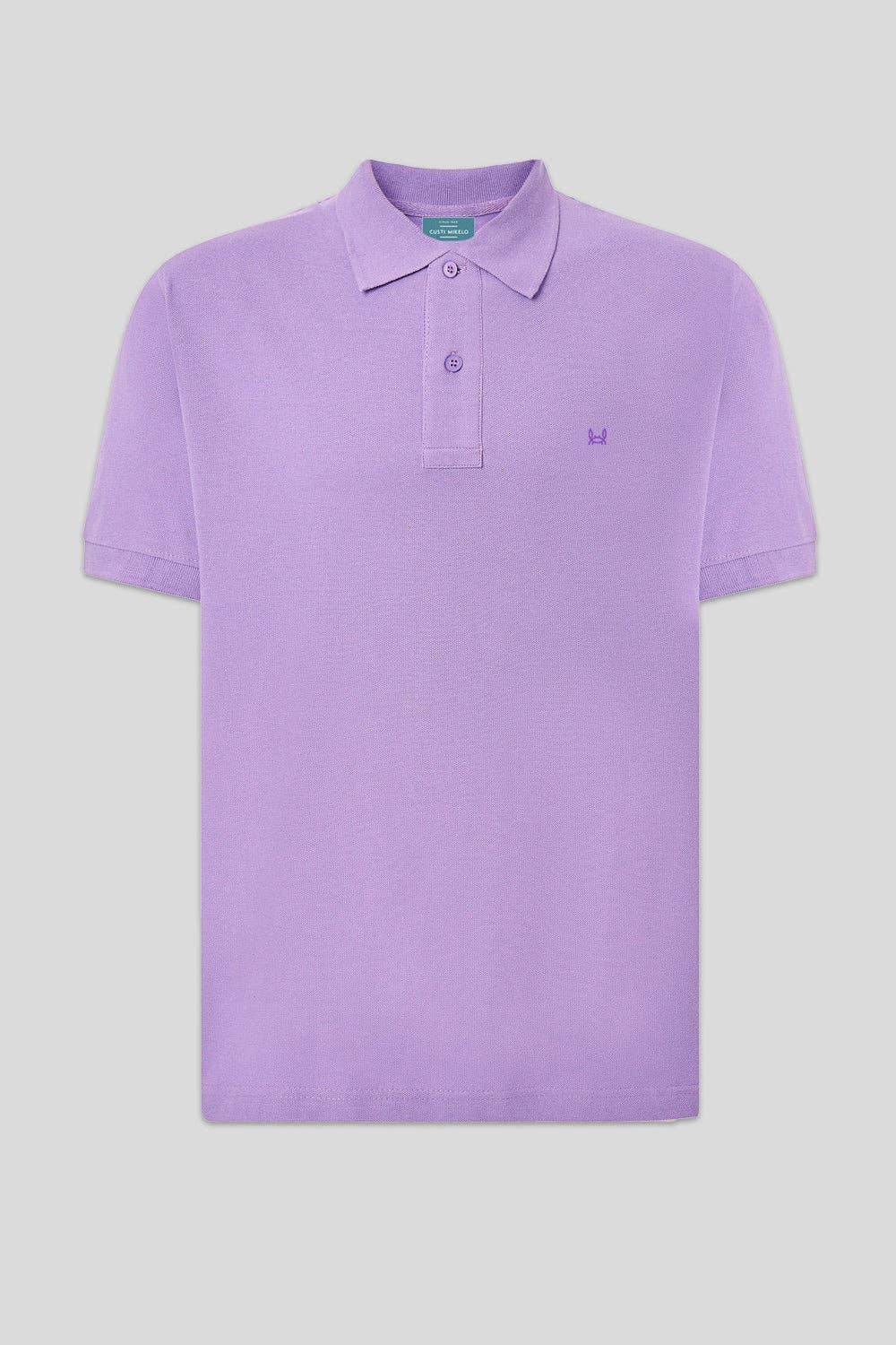 Custi Mikelo: Men's Clothing & Christmas Gifts – Engroshandel Polo - Herre – Pistaciegrøn basis polo13