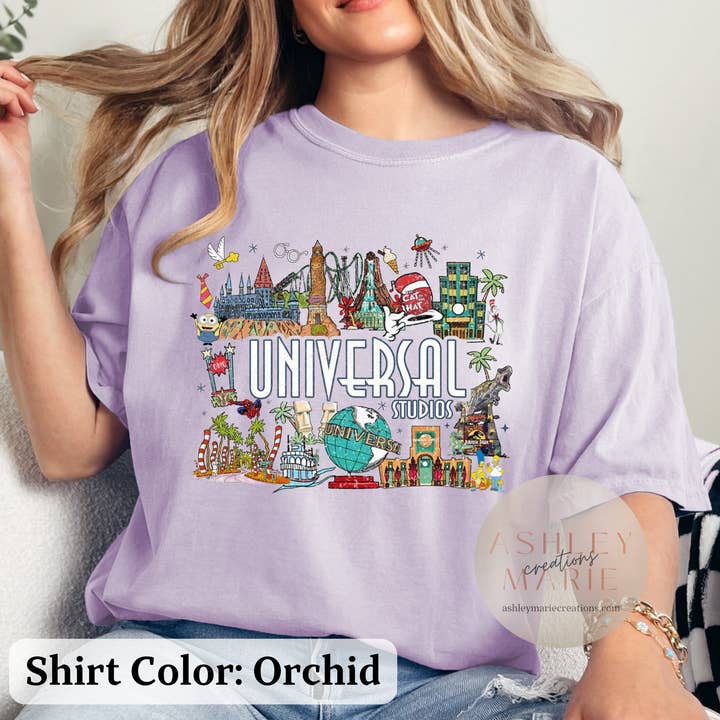 Estúdio Universal por atacado de Ashley Marie Creations