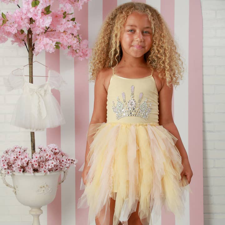 Zonneschijnprinses voor wholesale door Ooh! La, La! Couture