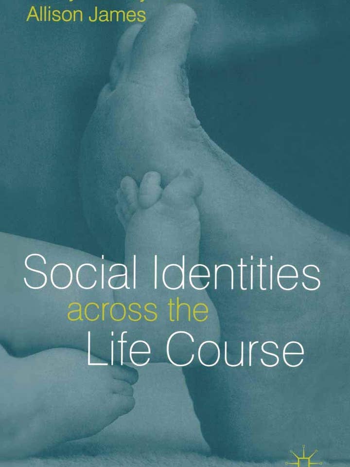 Sociale Identiteiten Gedurende de Levensloop door Hockey & James voor wholesale door Boon Books