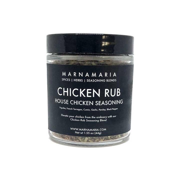 Kailua Seasoning Company - Wholesale Rub - Chicken Rub1