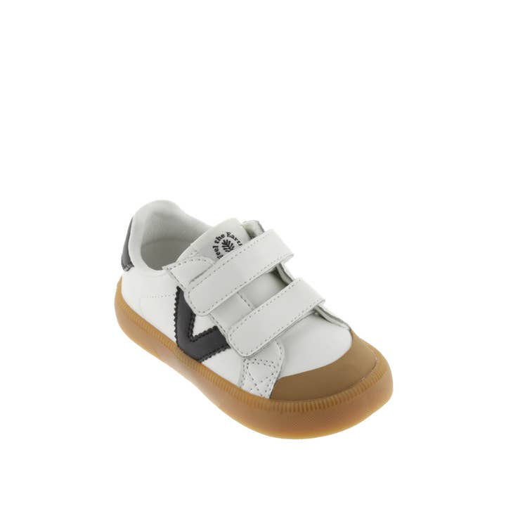 Pituka Wear - Wholesale Lifestyle Sneakers - Kids - Victoria Oliver Contrast Sneakers - Victoria1