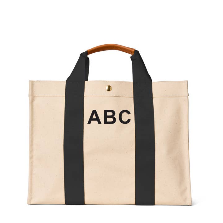 Boulevard - Wholesale Tote Bag - Women's - "Taylor"  Panda Tote (Personalizable)0