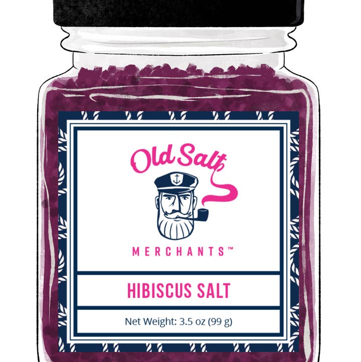 Hibiskussalz für den Großhandel von Old Salt Merchants