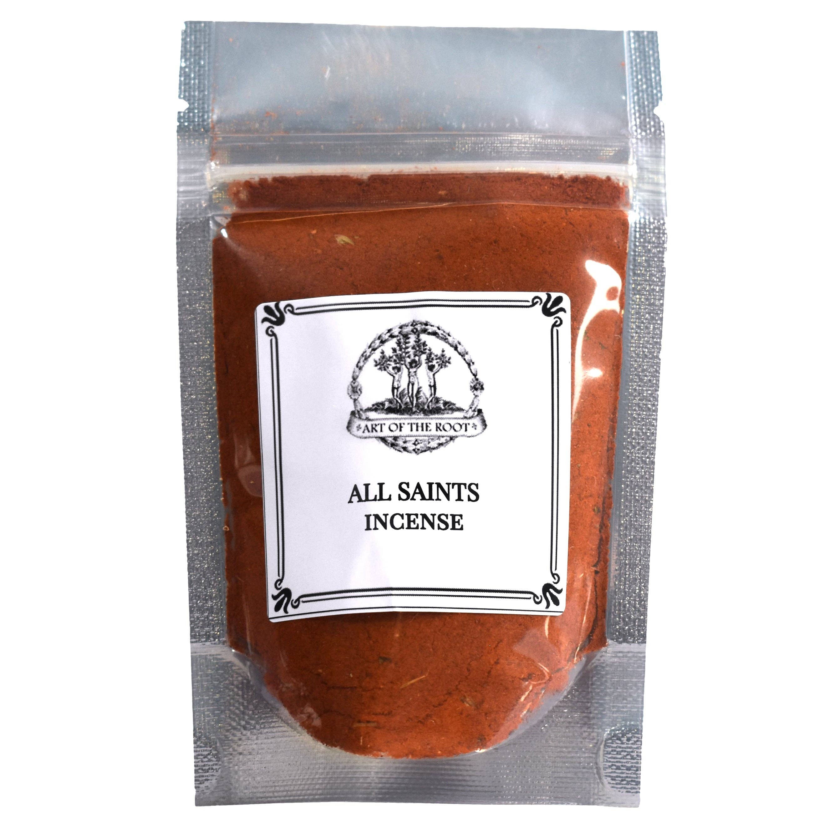 Art of the Root - Wholesale Incense - All Saints Incense 0