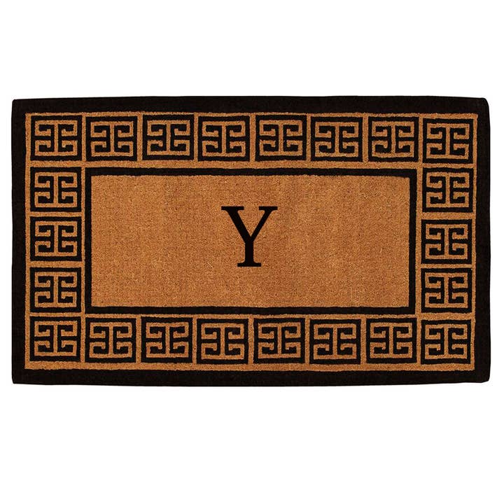 Calloway Mills - Wholesale Door Mat - Calloway Mills The Grecian Doormat, Extra-thick 1.5in24