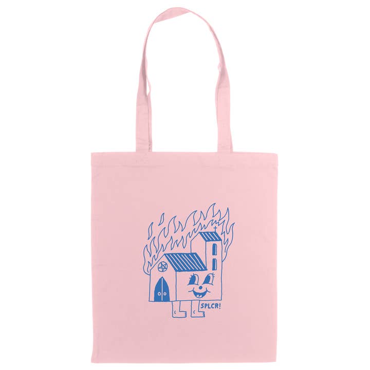 Kyrktoteväska - rosa för wholesale av SEPULCRO