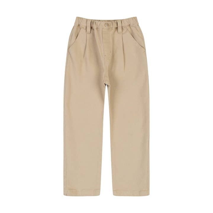 Joshua Pull-On Chino Broek voor wholesale door ToTo Heros