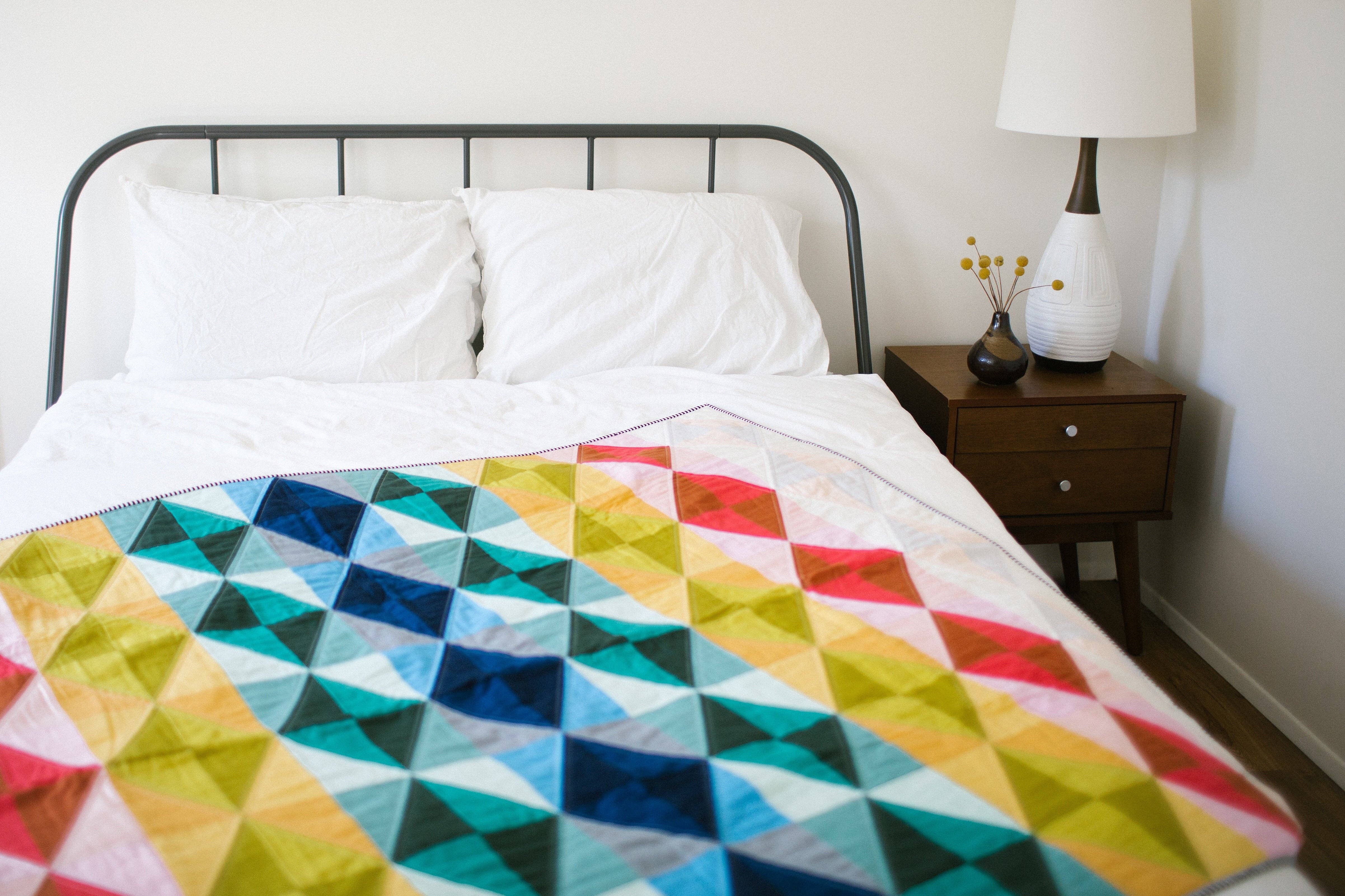 Then Came June - Wholesale Craft Sewing Kit - Dusk to Dawn Quilt Pattern - Printed4