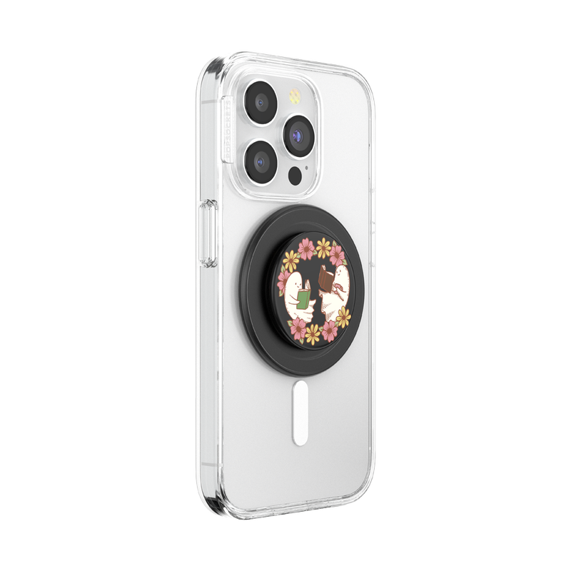 PopSockets - Wholesale Phone Grip - PopSockets MagSafe Phone Grip - Bookish Besties5