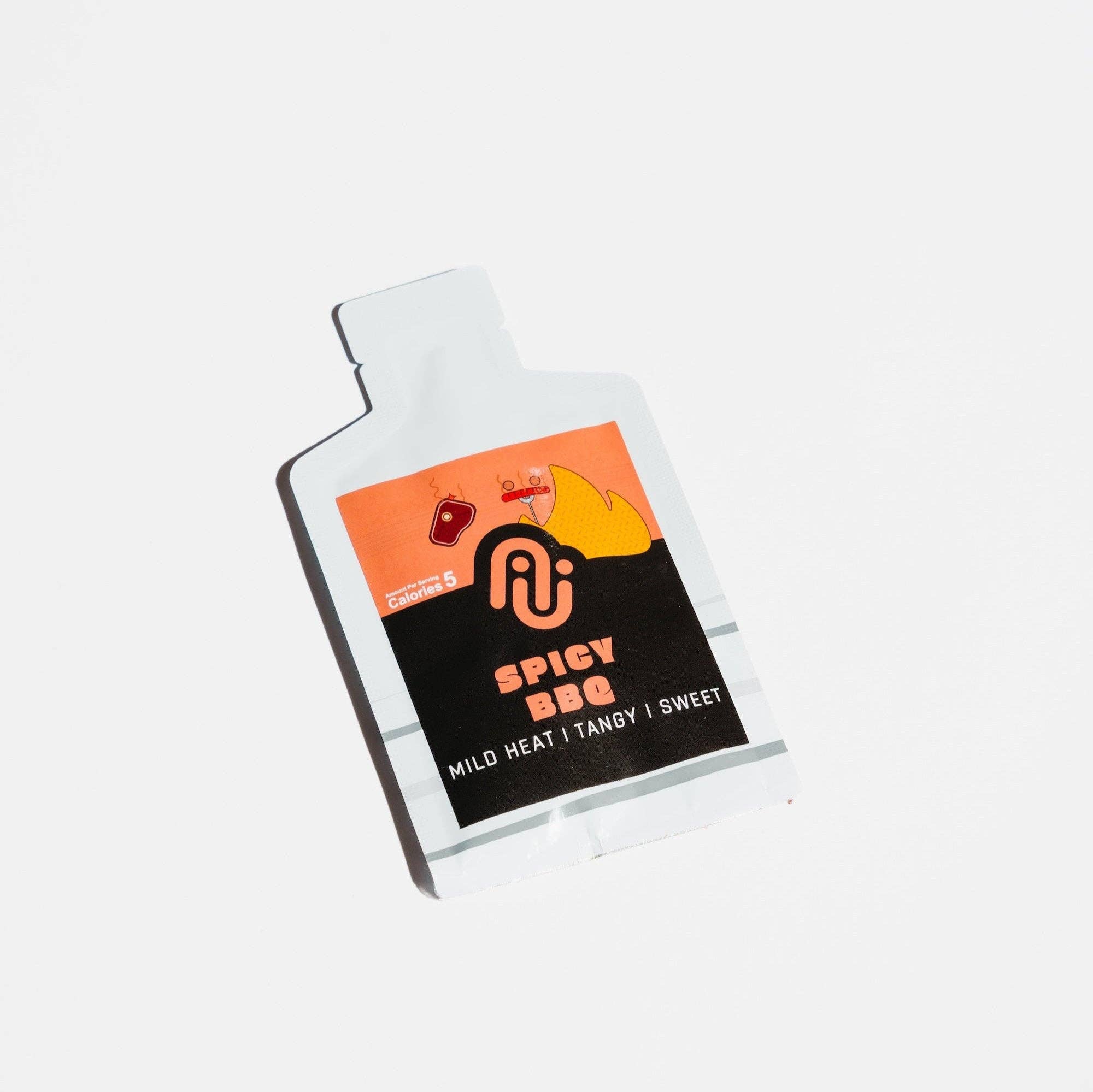 Nüsauce - Wholesale BBQ Sauce - Spicy BBQ Sauce to Go