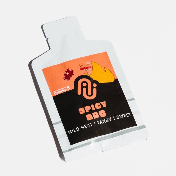 Nüsauce - Wholesale BBQ Sauce - Spicy BBQ Sauce to Go0