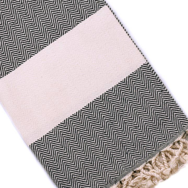 madeathand.nl - Wholesale Bath Towel - Herringbone Turkish Towel2