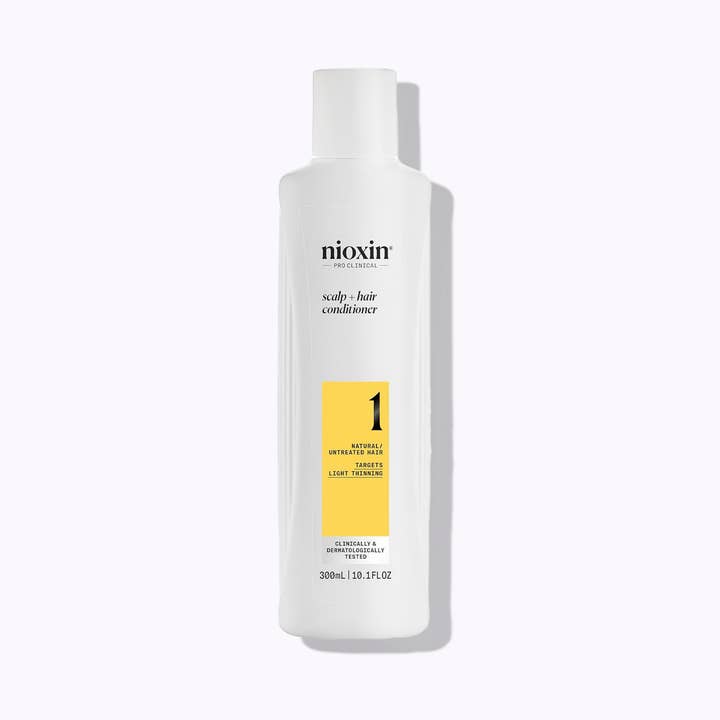 Nioxin System 1 Kopfhaut- und Haarspülung für den Großhandel von Dermstreet